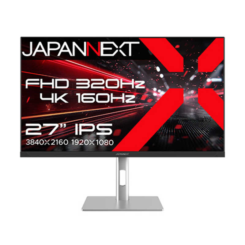 JAPANNEXTߥ󥰥˥ IPSѥͥ (2ǯݾ)  27 / 4K(38402160) / 磻 ϡJN-IPS27G1632UF-HSP