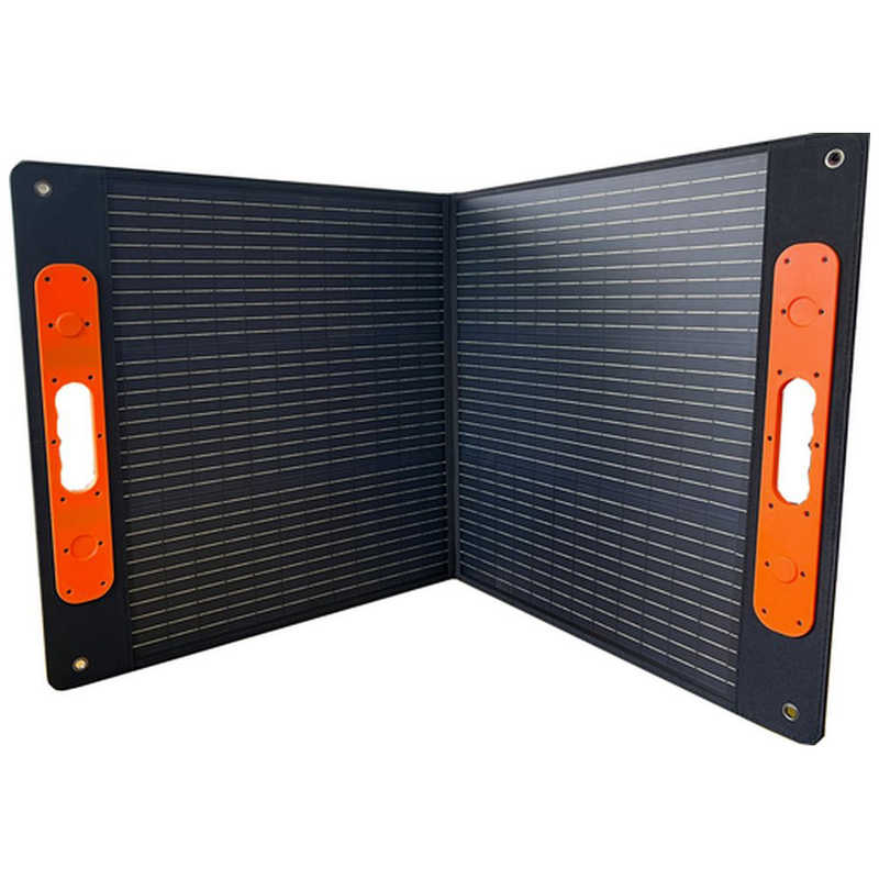 富士倉　ソーラーパネル 万能100W　BASP100BS