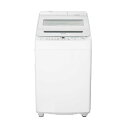 シャープ SHARP 全自動洗濯機 洗濯8.0kg ホワイト系 ES-SV8K-W(標準設置無料)