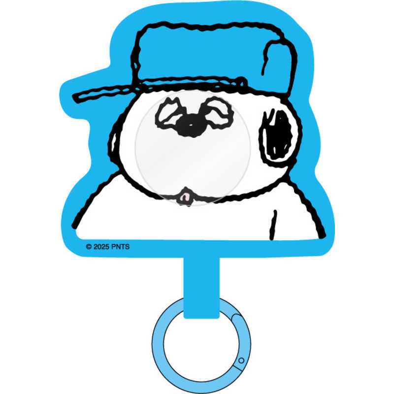 グルマンディーズ　フレームマルチリングプラス ピーナッツ オラフ　SNGG-152B