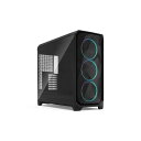 FRACTALDESIGN Meshify 3 XL Black RGB TG Light Tint FD-C-MES3X-04