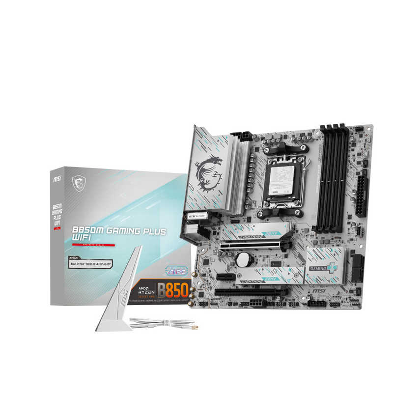 ޳ŷԾŹ㤨MSIB850M GAMING PLUS WIFI MicroATXϡB850MGAMINGPLUSWIFIפβǤʤ30,990ߤˤʤޤ