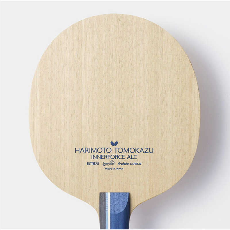 タマス　卓球ラケット butterfly(バタフライ) 張本智和 インナーフォース ALC-FL ...