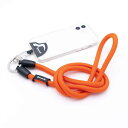 SMOKEYSUNDAY YOSEMITE MOBILE STRAP / Orange YOSEMITE STRAP YMS-3000-69