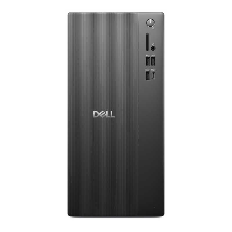 DELL　デル　デスクトップパソコン [ モニター無し / Win11 Home / Core Ultra 7 / メモリ16GB / SSD1TB / Office ] ブラック　DAD70-FNHBC