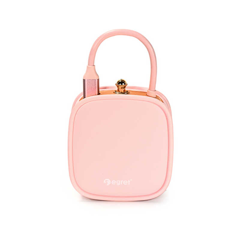 ビジネスハーモニー　1TO10 ハンドバッグ型USB-Cドッキングステーション EGRET ［USB Power Delivery対..