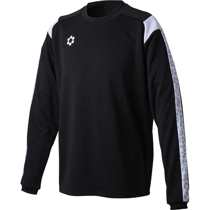 イミオ　SFIDA(スフィーダ) メンズ BP ウォームアップクルートップ XL 　SA24815_25SS