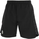 イミオ SFIDA(スフィーダ) メンズ TEAMPRESS プラクティスショーツ Black 2XL SA25806_25SS