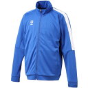 イミオ sfida(スフィーダ) メンズ BPウォームアップジャケット Blue M SA21812_25SS
