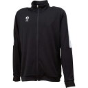 イミオ sfida(スフィーダ) ジュニア BPウォームアップジャケット JR Black 140 SA21812JR_25SS