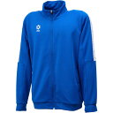 イミオ sfida(スフィーダ) ジュニア BPウォームアップジャケット JR Blue 130 SA21812JR_25SS