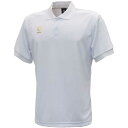 イミオ SFIDA(スフィーダ) メンズ BPプレミアムドライポロシャツ White S SA21850_25SS