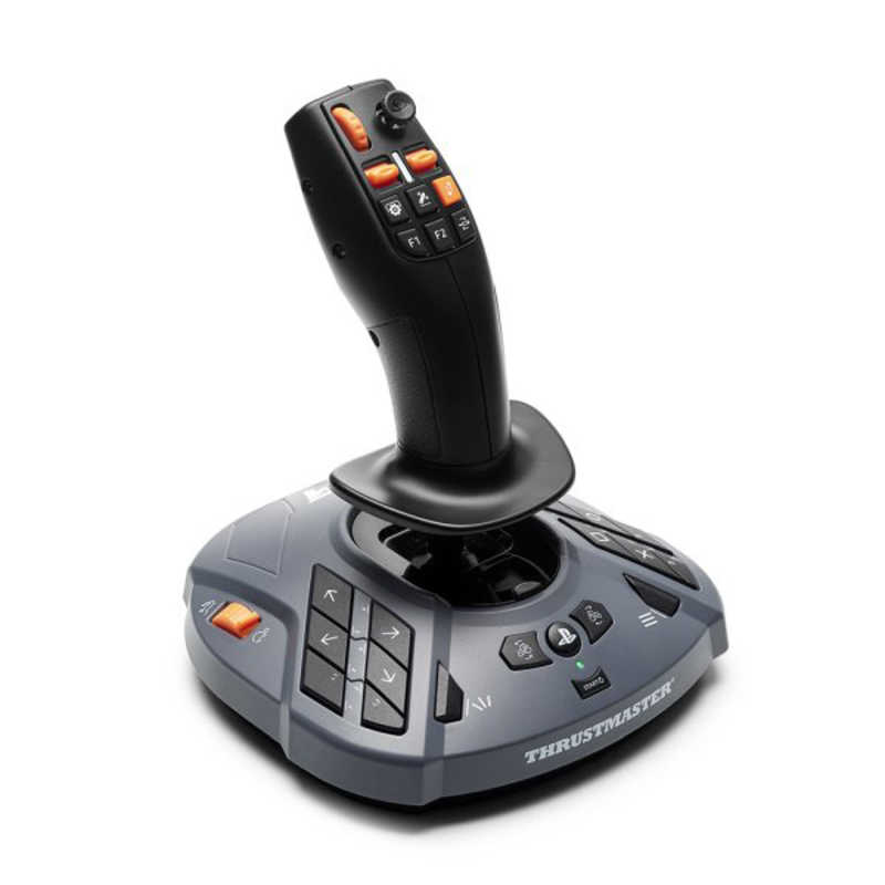 THRUSTMASTER　ジョイスティック SimTask FarmStick P　4160916(2)