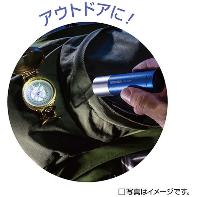 東芝 TOSHIBA ミニカラーLEDライト ...の紹介画像2