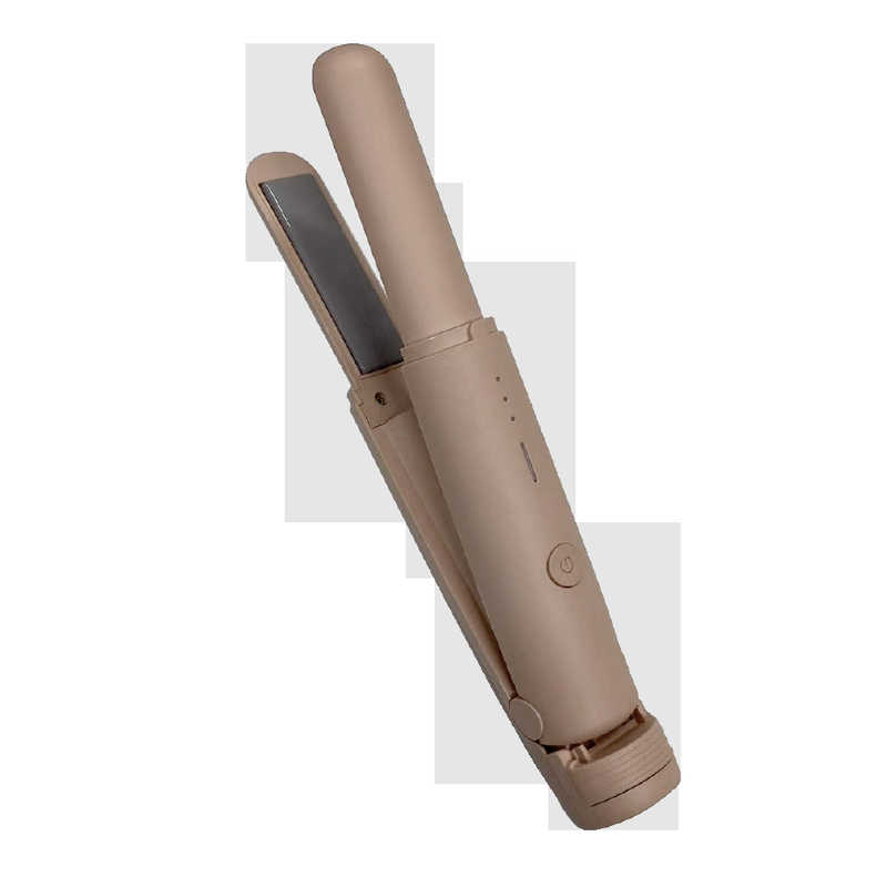 ネオユナイト　充電式モバイルヘアアイロンAir JINOL 160℃〜200℃ USB充電式(コード...