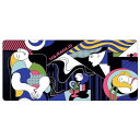 Varmilo Picasso:Great Artist Deskmat ゲーミングマウスパッド その他 vm-mp-picasso-greatartist-xl
