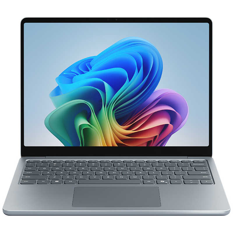 マイクロソフト　Microsoft　Surface Laptop 13インチ［Copilot＋ PC/Win11/Snapdragon X Plus/メモリ：16GB/UFS：512GB/Microsoft 365］オーシャン グリーン　EP230740