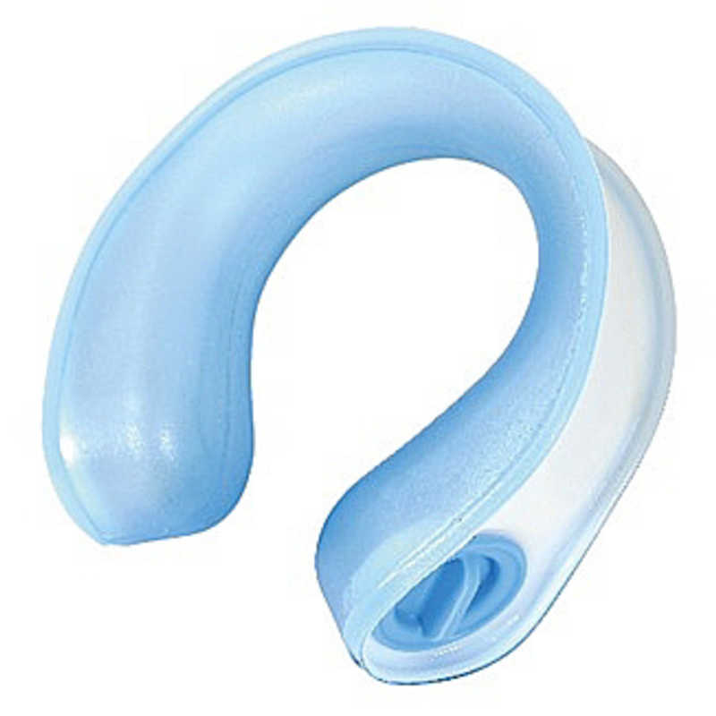 パール金属　クールストレージ首掛け氷のう ブルー