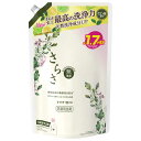 P&G さらさ洗剤ジェル 詰替超ジャンボサイズ1260g サラサジエルカエSJ