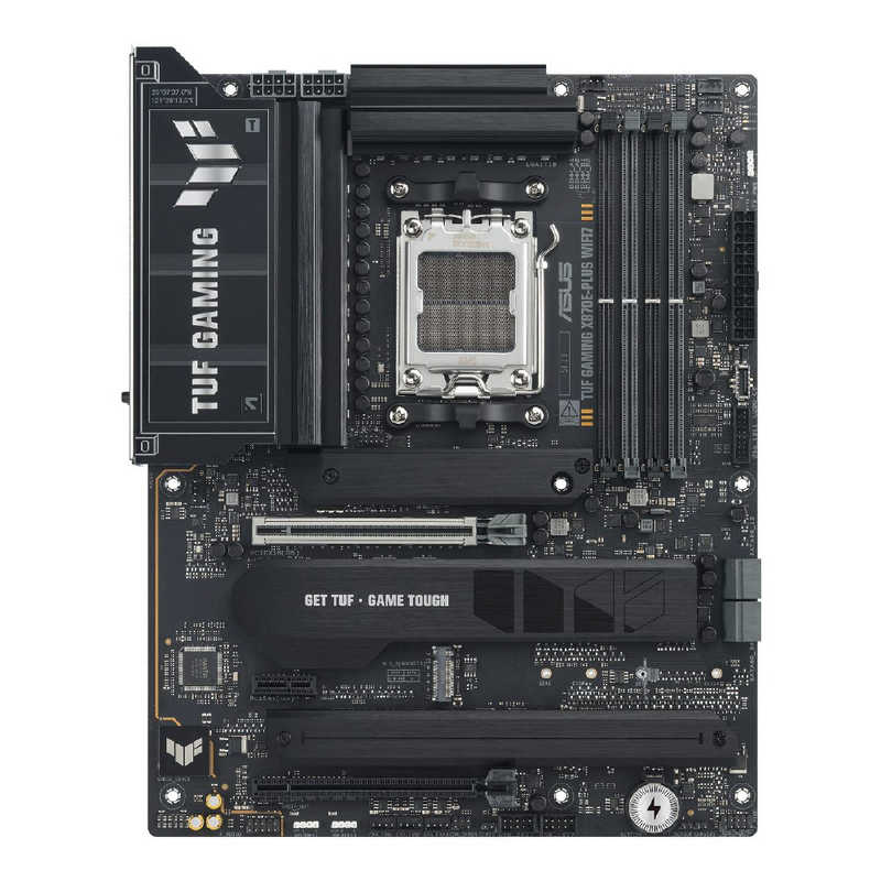 ASUS エイスース　マザーボード ［ AMD X870E / ATX / AM5 ］　TUF/GAMING/X870E-PLUS/WIFI7