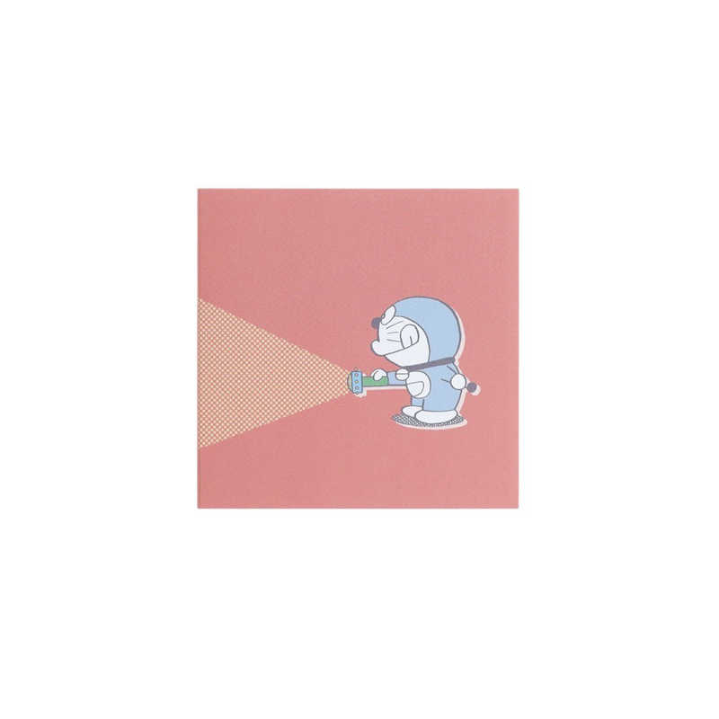 GREENFLASH　ドラえもん スティッキーブック スモールライト GreenFlash　DG-256