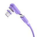 CIO USB-C マグネット変換アダプタ パープル パープル CIOMGCTCCPP