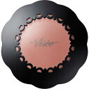 コーセー Visee(ヴィセ)リシェ リップ&チーククリーム N BR-9 ココアブラウン