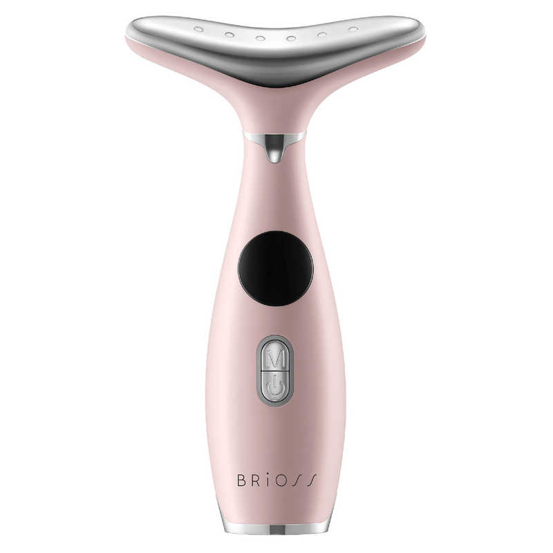 多田　BRiOSS(ブリオス) ネックケアリフト ［EMS美顔器］　BRNC01