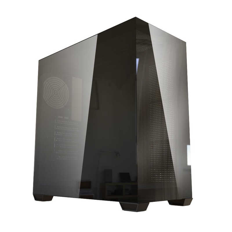 ޳ŷԾŹ㤨DARKFLASHPC ATX / MicroATX / Mini-ITX  DS900 Shine ֥åDS900SHINETYPE-C BLACKפβǤʤ7,051ߤˤʤޤ