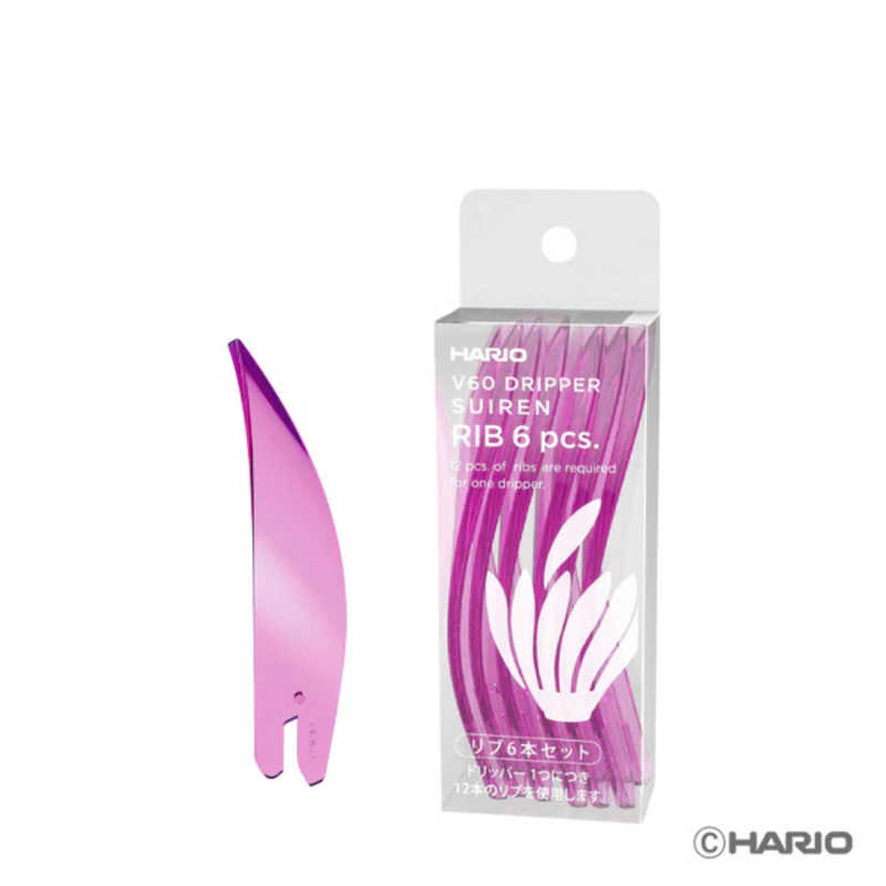 ޳ŷԾŹ㤨֥ϥꥪSUIREN 6ܥå Ʃԥ󥯡RIB-6-TPRפβǤʤ1,320ߤˤʤޤ