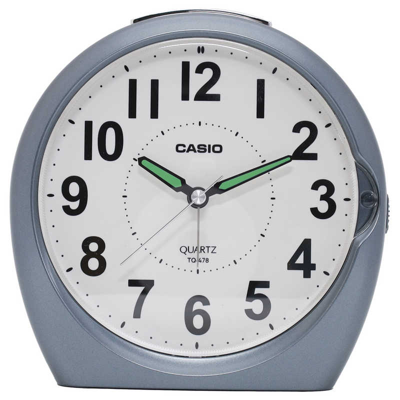カシオ CASIO 目覚まし時計 TQ-478-8JF [2]