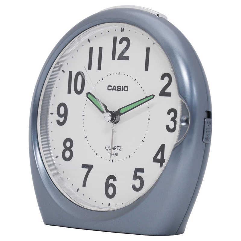 カシオ CASIO 目覚まし時計 TQ-478-8JF [3]