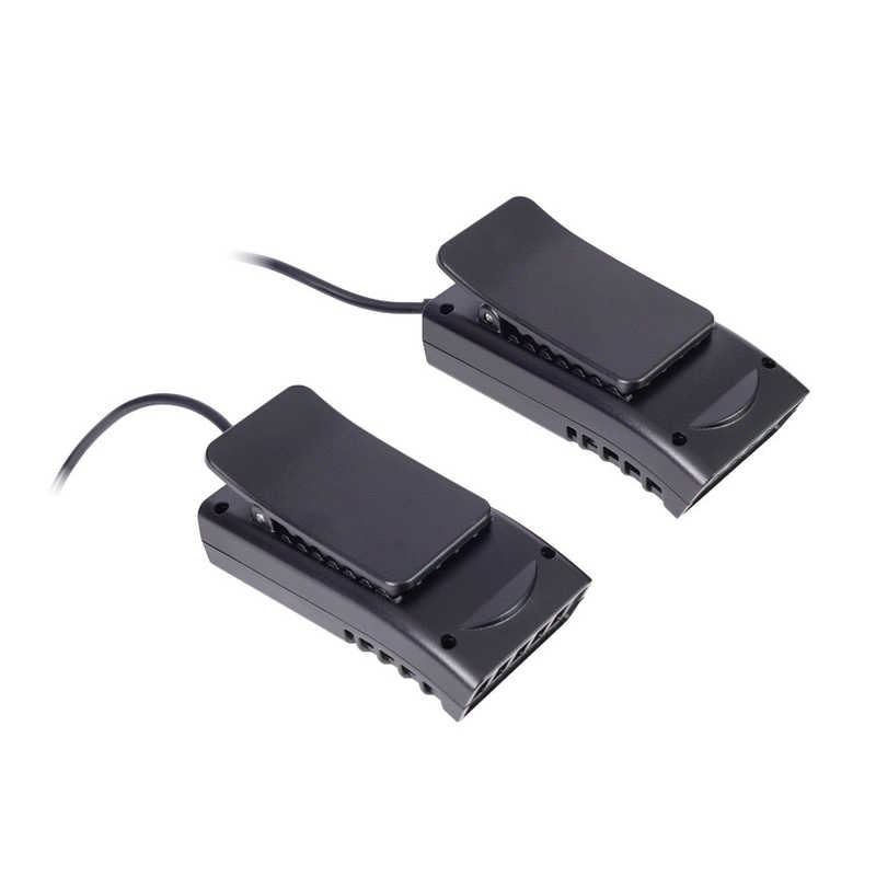 サンコー　リュックに付ける冷却デバイス「ワキひえ〜る」 ブラック　TKWK25SBKのサムネイル