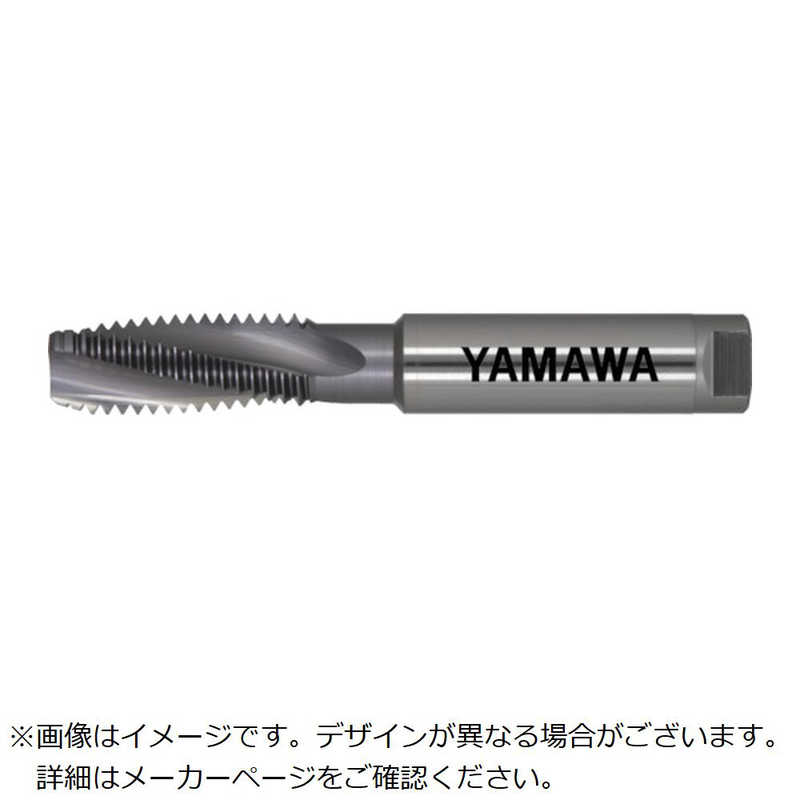弥満和製作所 ドライ加工用スチール用スパイラルタップ HDISPM18X1.5