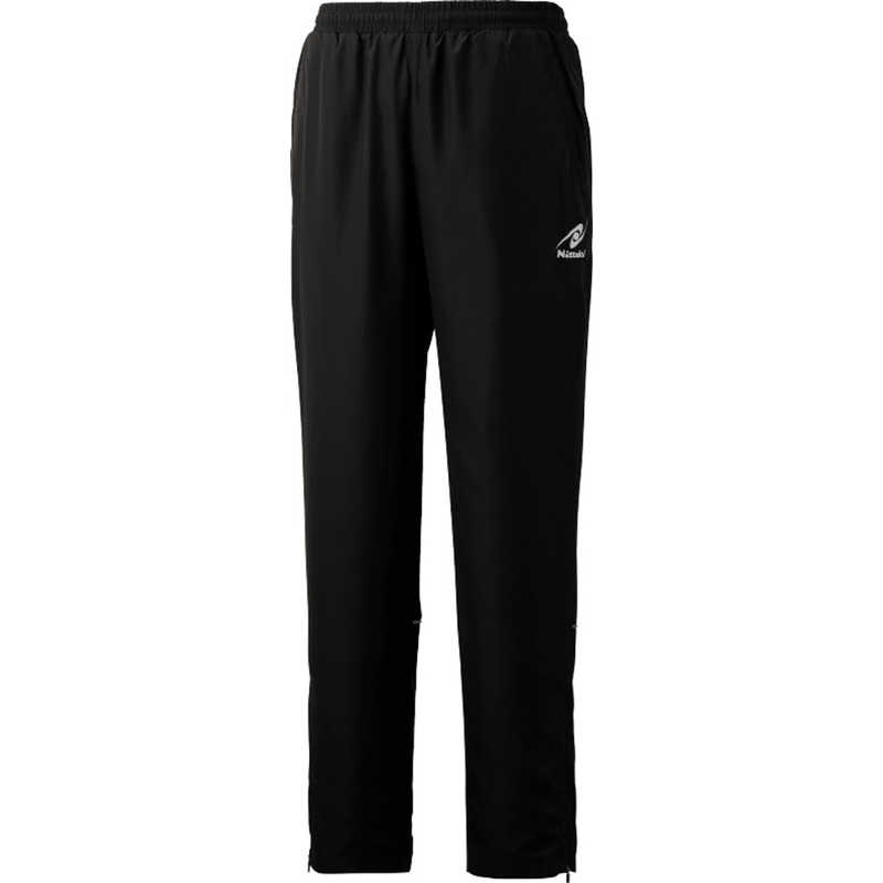 ニッタク　卓球用品 Nittaku ユニセックス SVライトウォーマ—パンツ ブラック SS　NW2801