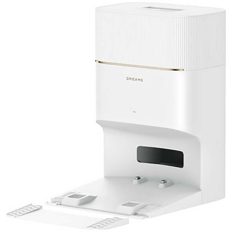 DREAME　ドリーミー D20 Pro Plus 自動ゴミ収集機能搭載 ロボット掃除機 [吸引＋拭...