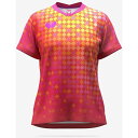 バタフライ 卓球用品 Butterfly レディース ミナレア・シャツ ロゼ M 46549