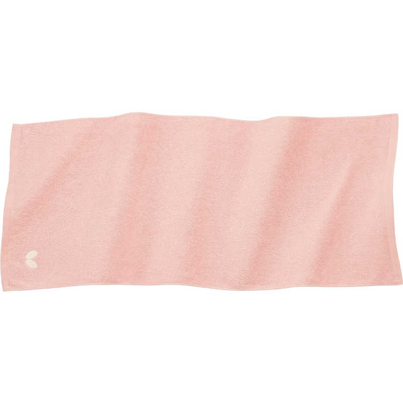 バタフライ　卓球用品 Butterfly ユニセックス サラフワリ・タオル ピンク　77270