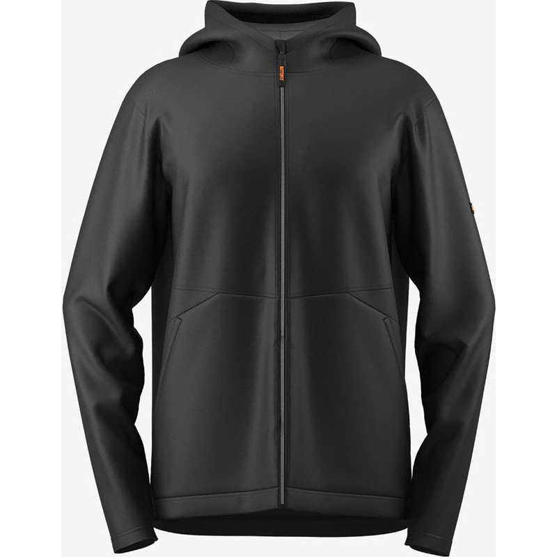 バタフライ　卓球用品 Butterfly ユニセックス ストレッチフーディー・TRジャケット ブラック L　46800