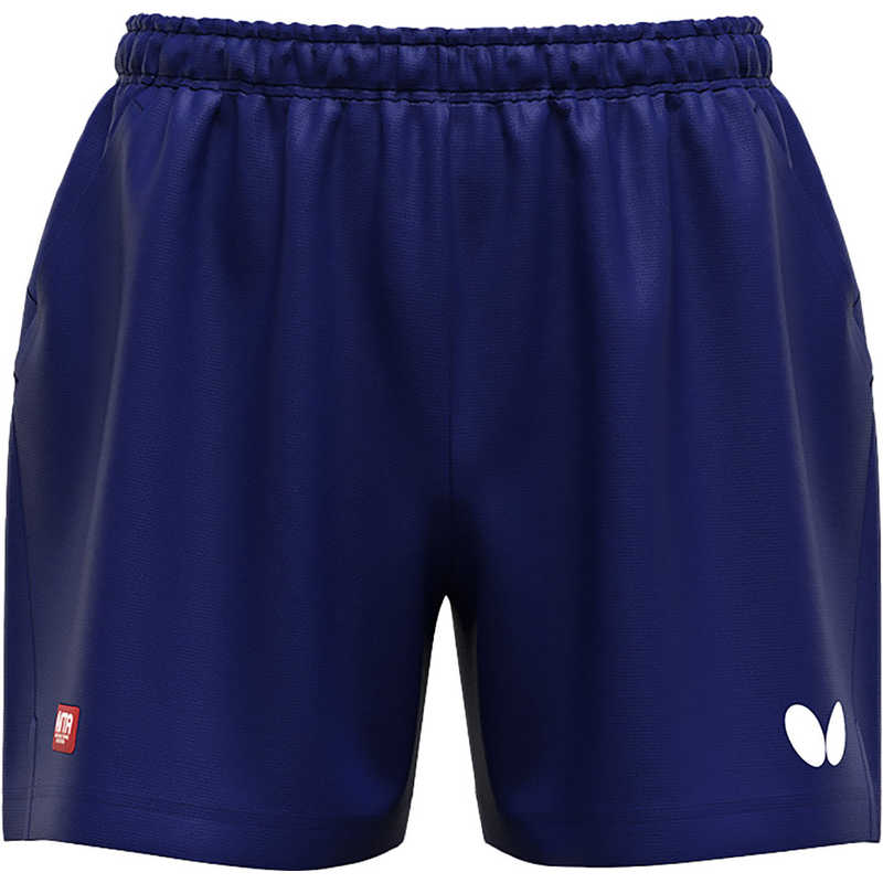 バタフライ　卓球用品 Butterfly ユニセックス セルウィン・パンツ ネイビー 2XO　52330