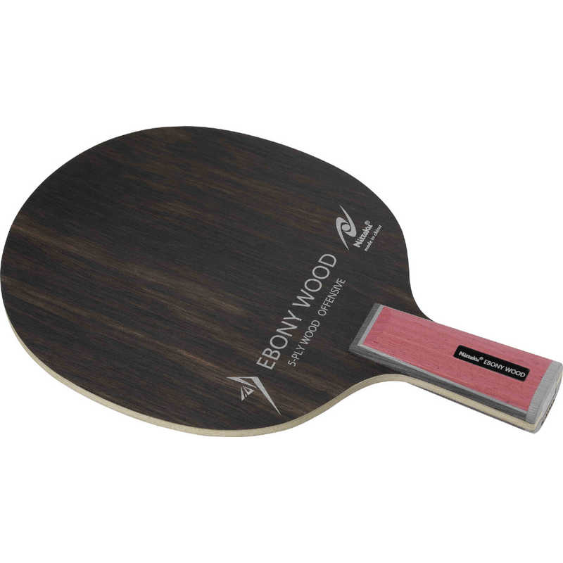 ニッタク　卓球ラケット Nittaku エボニーウッドC　NE6426