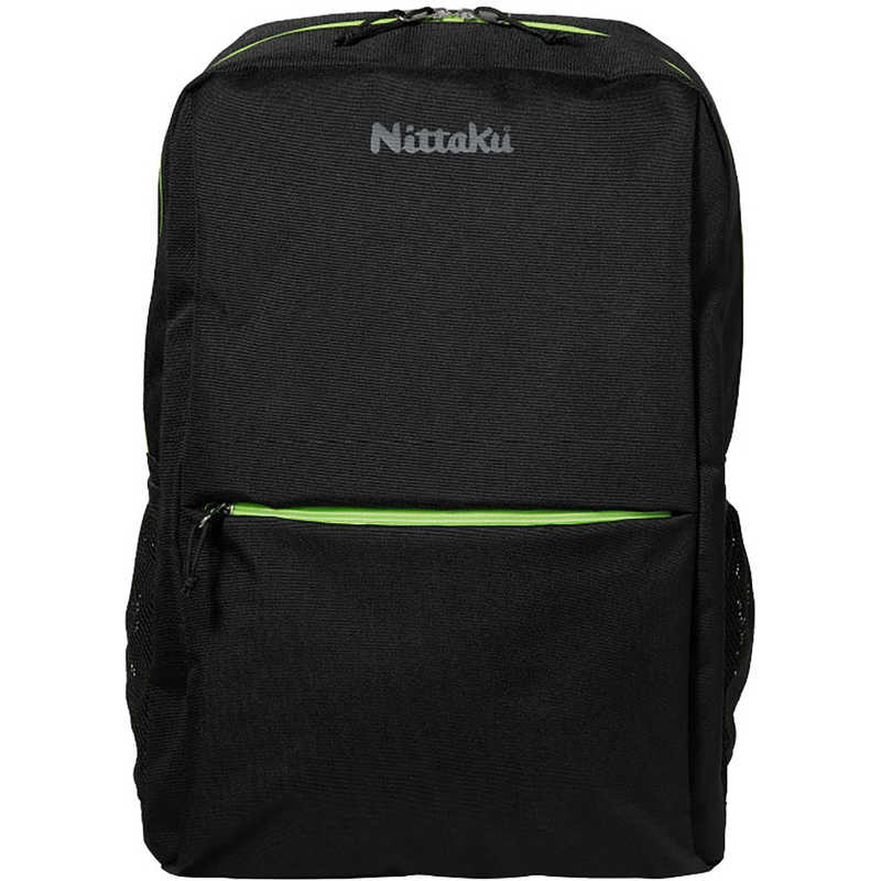 ニッタク　卓球用品 Nittaku タントデイパック ブラック　NK7528