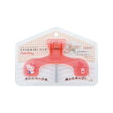 サンスター文具 (限定)ウカンムリクリップ ハローキティ S3721906