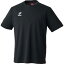 ニッタク 卓球用品 Nittaku バックプリントTシャツ ブラック 2XO NX2022