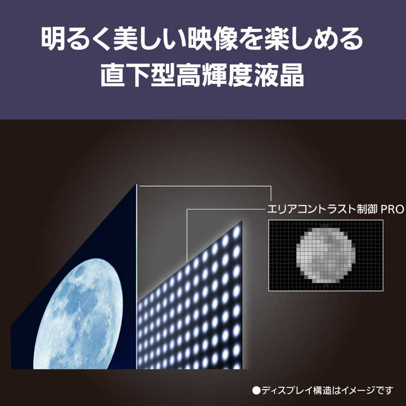 VIERA TV-43W90B サムネイル3