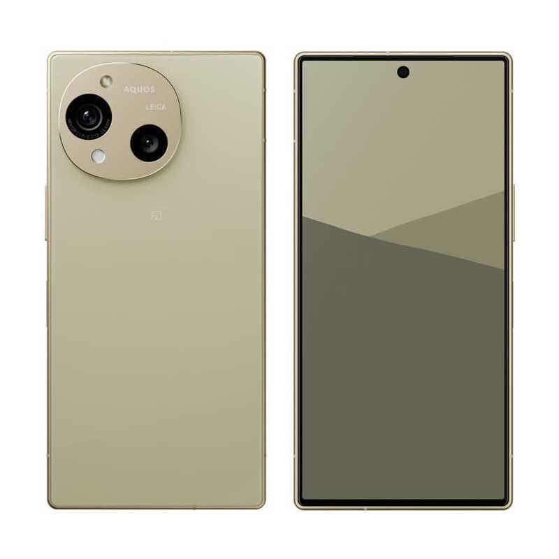 㡼סSHARPSIMե꡼ޡȥե AQUOS R10 / Snapdragon 7 Gen 3 / 6.5 12GB+512GB ȥ١塡SHM31BC