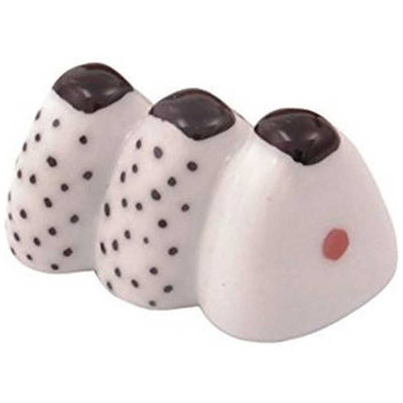 玉有　箸置 おにぎり