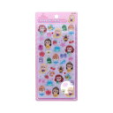 サンスター文具 (限定)ボンボンドロップシール ディズニープリンセス S8812020