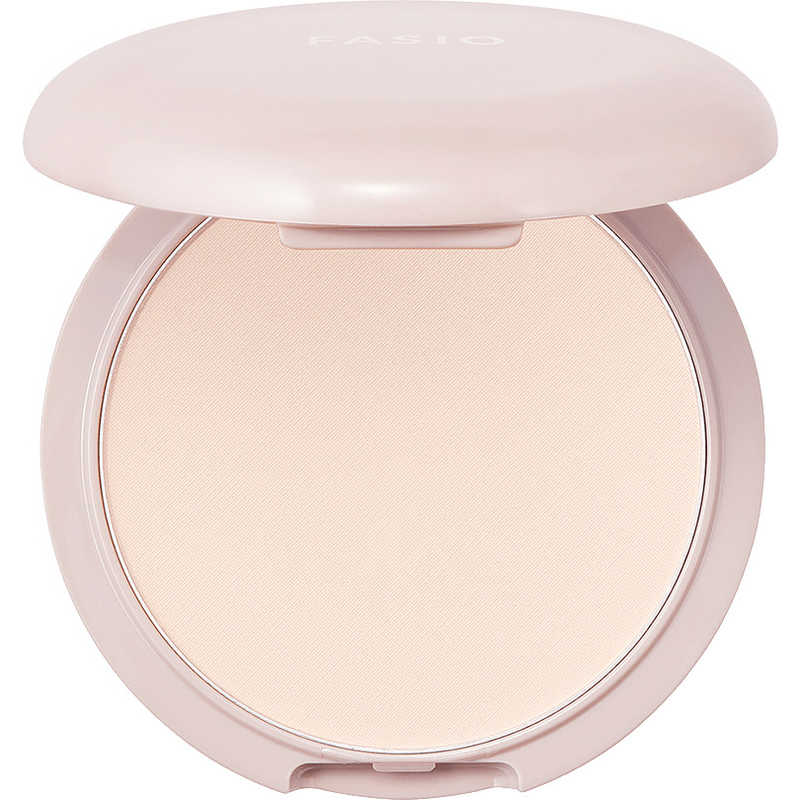 コーセー　FASIO(ファシオ) エアリーステイ パウダー レフィル 01 ピンクベージュ