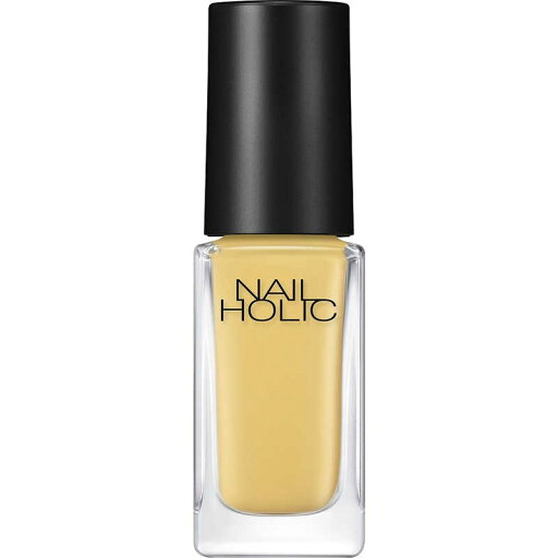コーセー NAIL HOLIC (ネイルホリック) Flower Layered color 5ml YE515 タンポポ コーセー NAIL HOLIC (ネイルホリック) Flower Layered color 5ml YE515 タンポポ